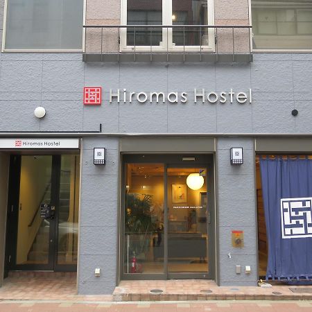 Hiromas Hostel In Akihabara Tokyo Dış mekan fotoğraf