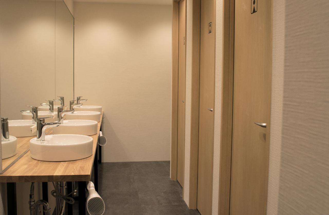 Hiromas Hostel In Akihabara Tokyo Dış mekan fotoğraf
