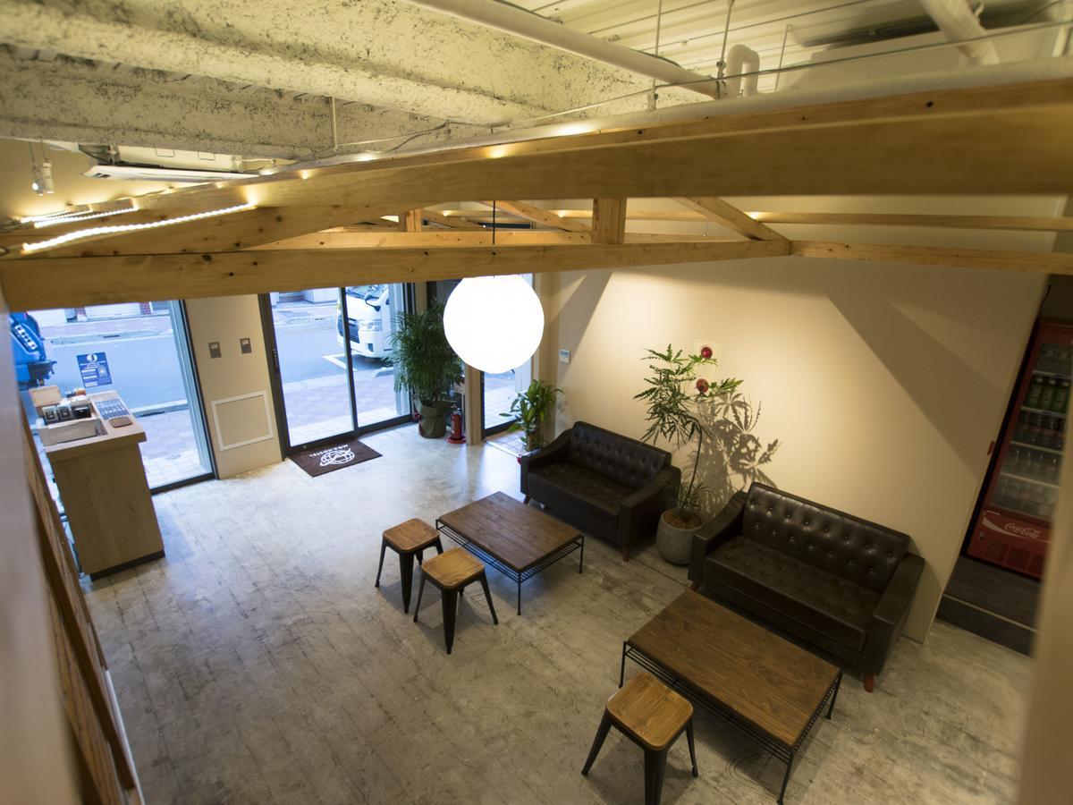 Hiromas Hostel In Akihabara Tokyo Dış mekan fotoğraf