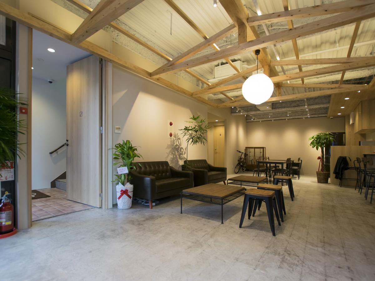 Hiromas Hostel In Akihabara Tokyo Dış mekan fotoğraf