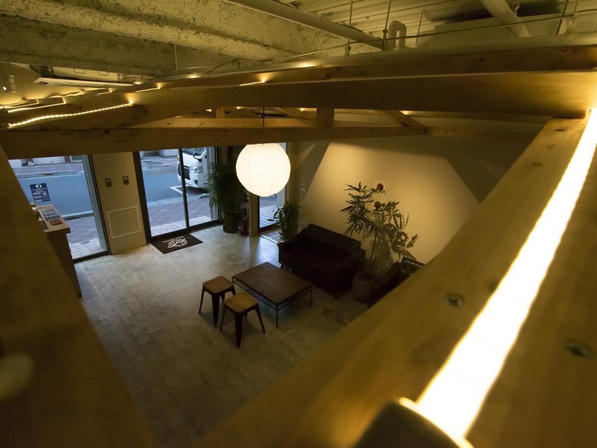 Hiromas Hostel In Akihabara Tokyo Dış mekan fotoğraf