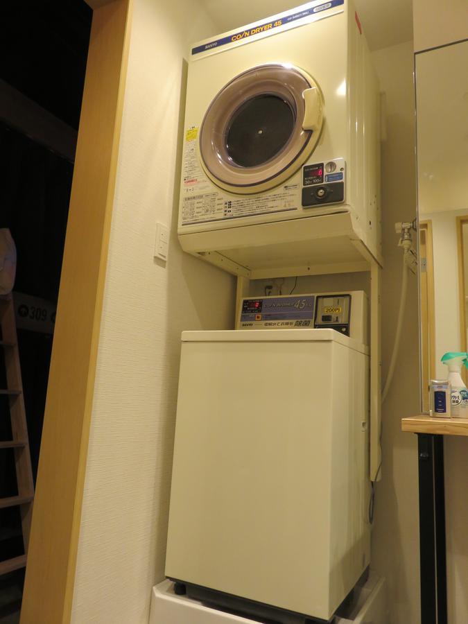 Hiromas Hostel In Akihabara Tokyo Dış mekan fotoğraf
