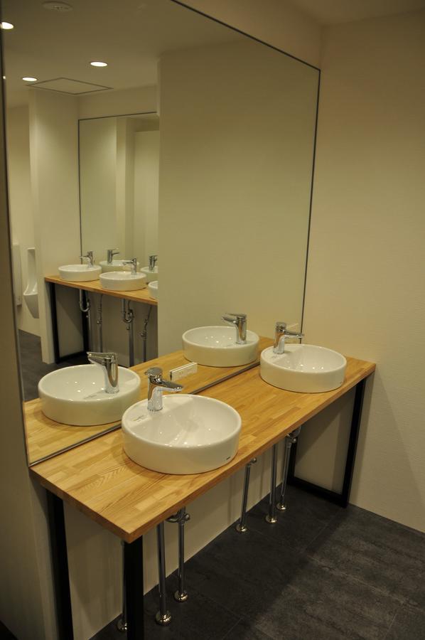 Hiromas Hostel In Akihabara Tokyo Dış mekan fotoğraf