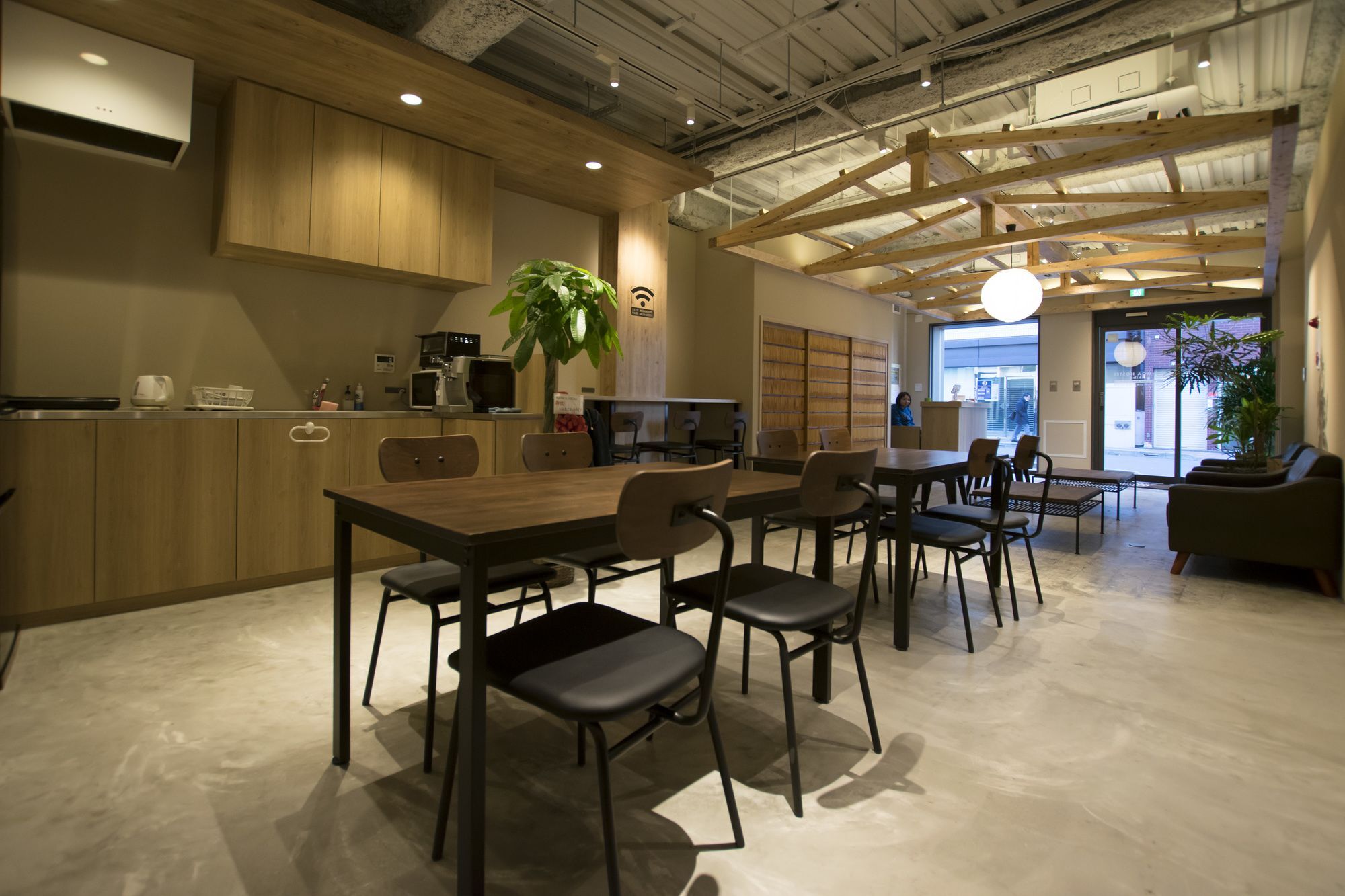 Hiromas Hostel In Akihabara Tokyo Dış mekan fotoğraf